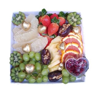 מגש פירות אישי